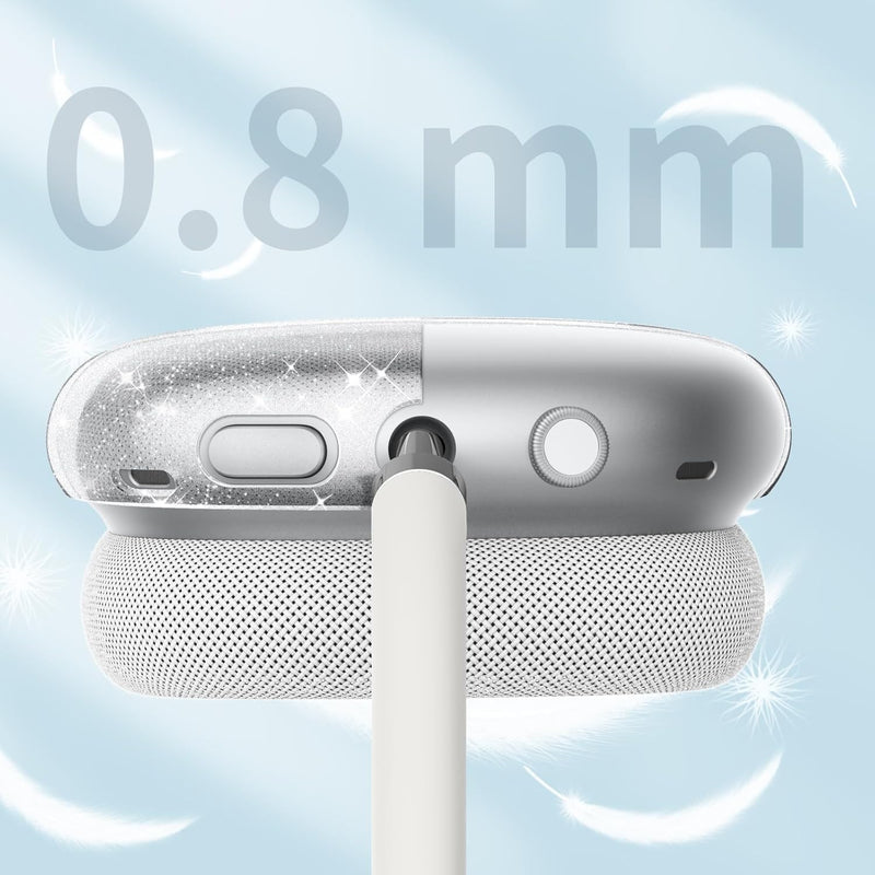 AirPods Max Ear Cup Soft TPU Covers | Fintie
