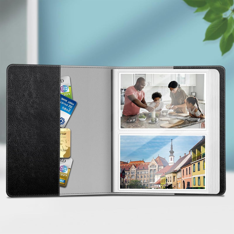 Fintie Photo Album for 4x6" Photos | 112 Pockets