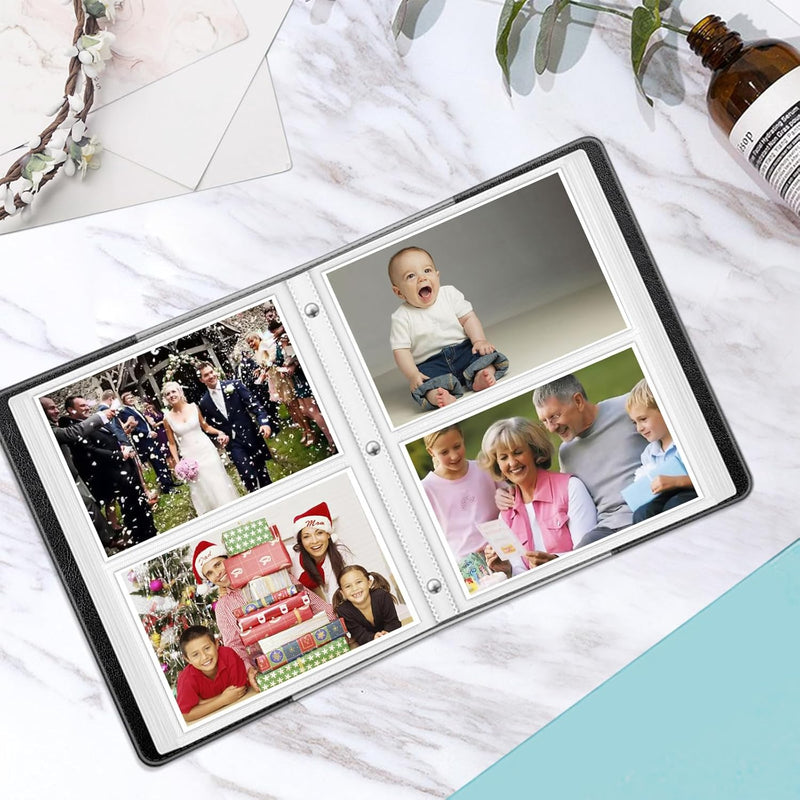 Fintie Photo Album for 4x6" Photos | 112 Pockets