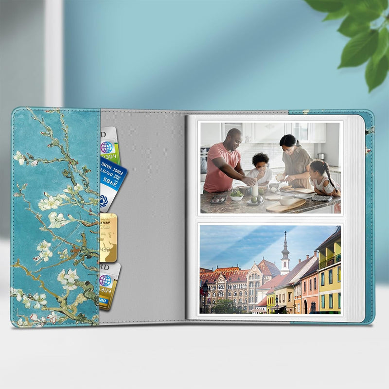 Fintie Photo Album for 4x6" Photos | 112 Pockets