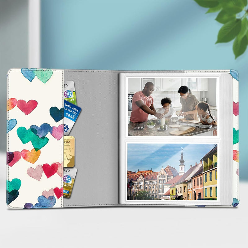 Fintie Photo Album for 4x6" Photos | 112 Pockets