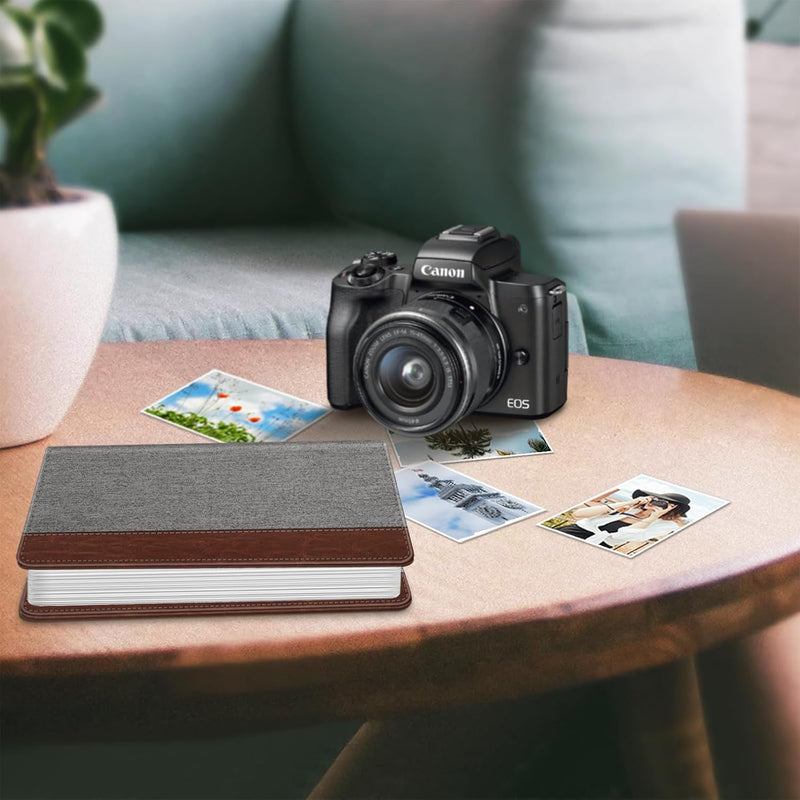 Fintie Photo Album for 4x6" Photos | 112 Pockets