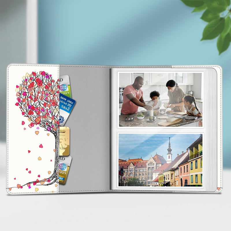 Fintie Photo Album for 4x6" Photos | 112 Pockets