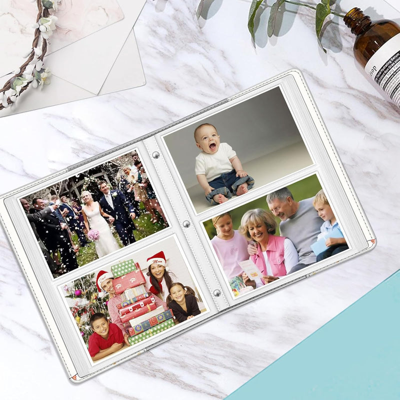 Fintie Photo Album for 4x6" Photos | 112 Pockets