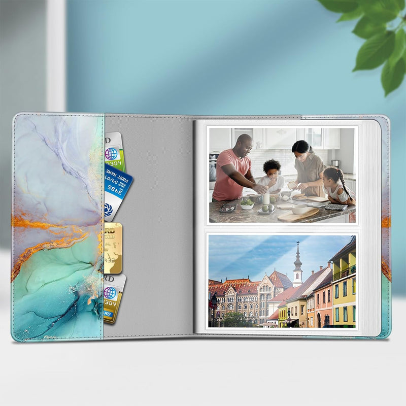 Fintie Photo Album for 4x6" Photos | 112 Pockets