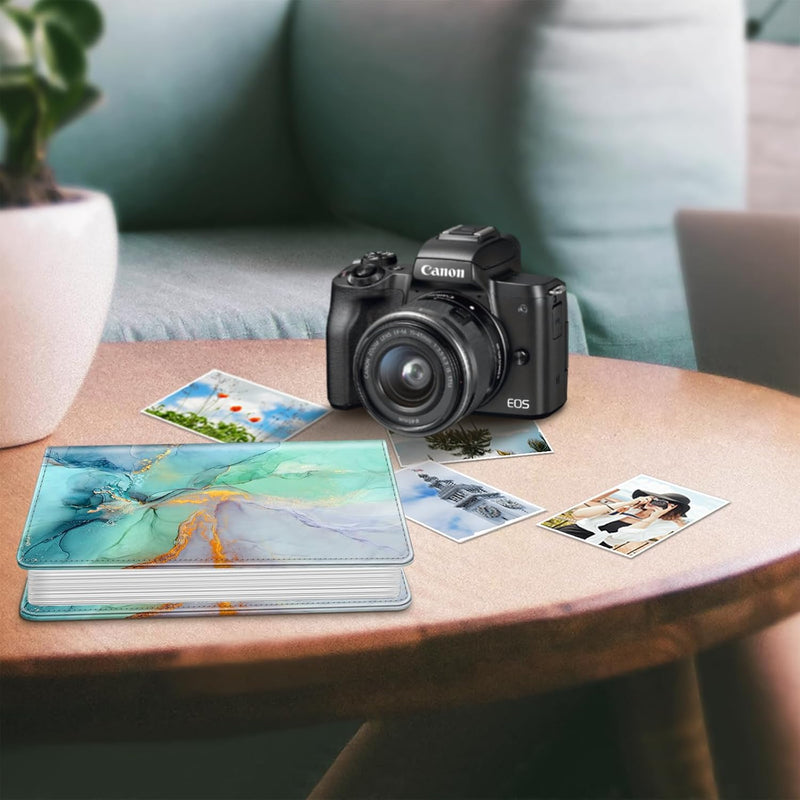 Fintie Photo Album for 4x6" Photos | 112 Pockets