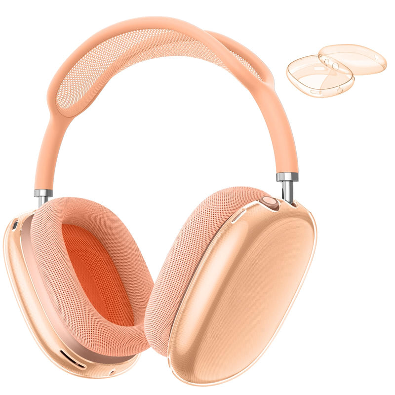 AirPods Max Ear Cup Soft TPU Covers | Fintie