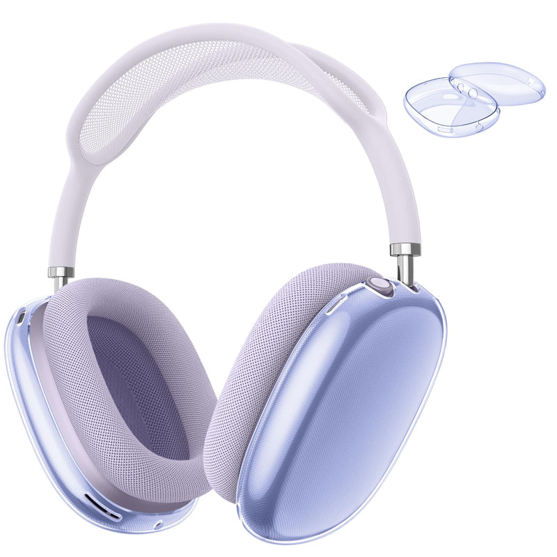 AirPods Max Ear Cup Soft TPU Covers | Fintie