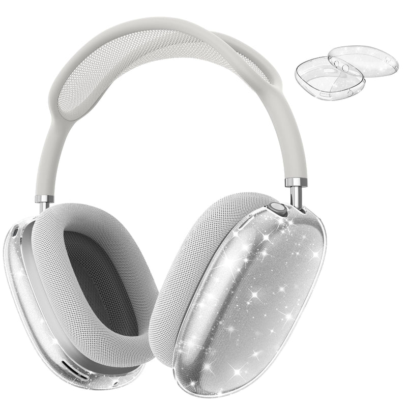 AirPods Max Ear Cup Soft TPU Covers | Fintie