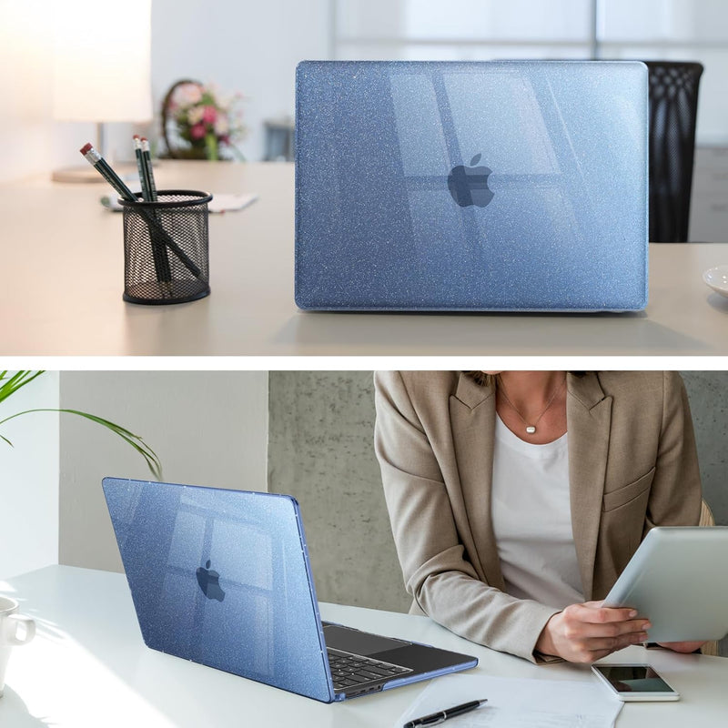MacBook Pro 14 Inch (M4/M3/M2/M1 Chip, 2024/2023/2021) Snap-On HardShell Case | Fintie