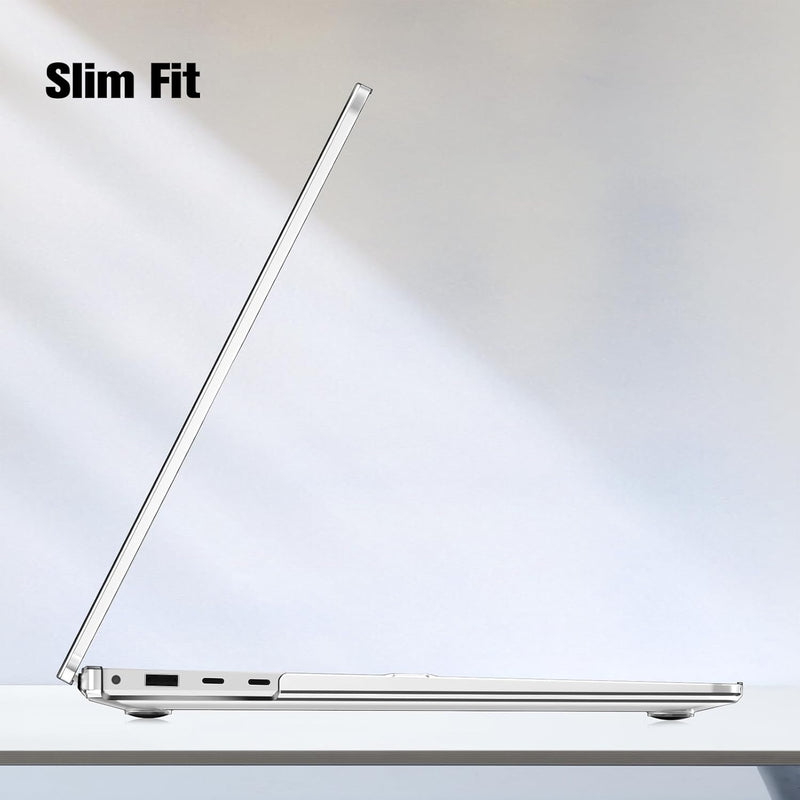 Surface Laptop 7 15-inch ( Model: 2037) Snap-On HardShell Protective Cover | Fintie