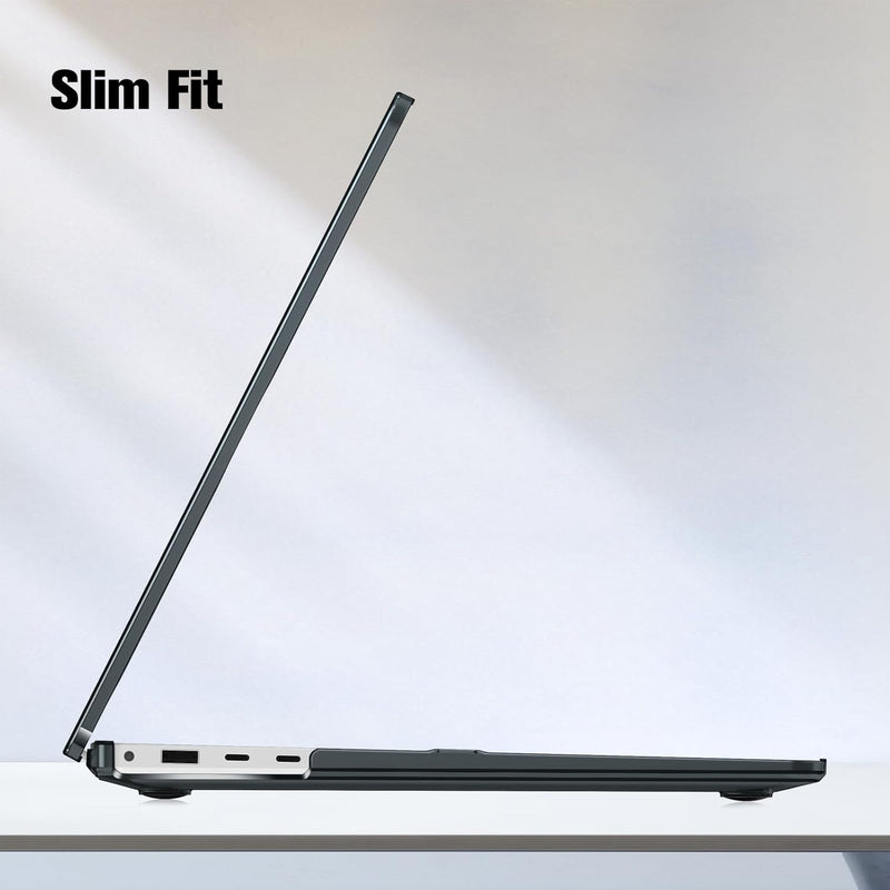 Surface Laptop 7 15-inch ( Model: 2037) Snap-On HardShell Protective Cover | Fintie