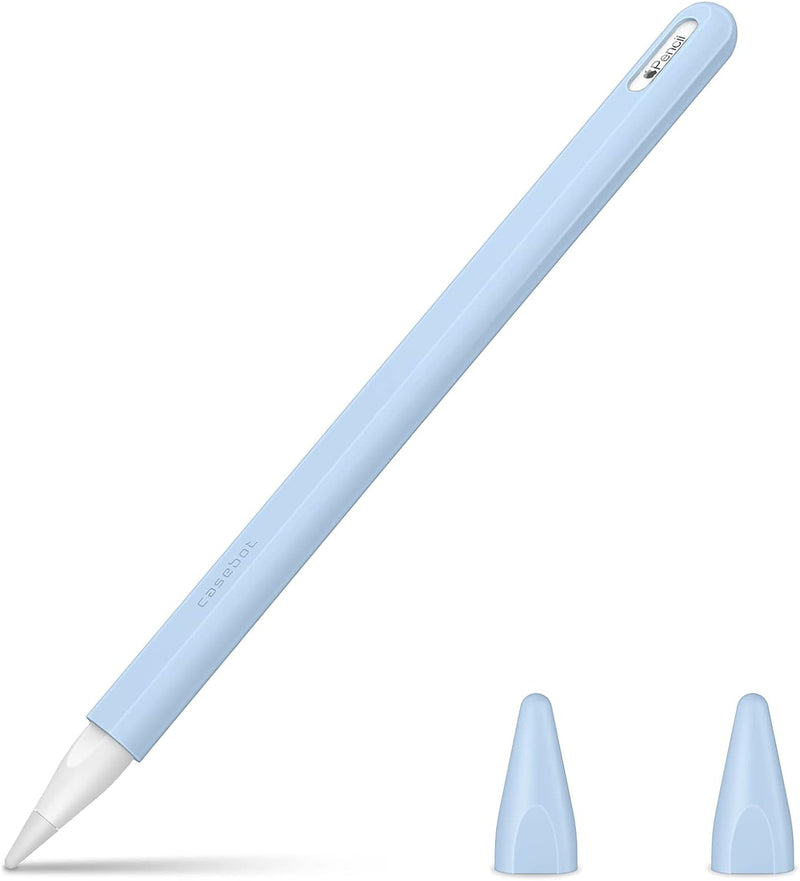 Apple Pencil Pro / Apple Pencil 2nd Gen Silicone Sleeve Case | Fintie