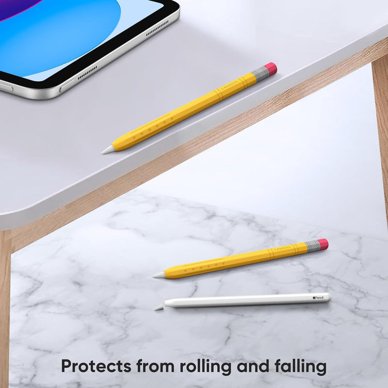 Apple Pencil (USB-C) Silicone Sleeve Case | Fintie