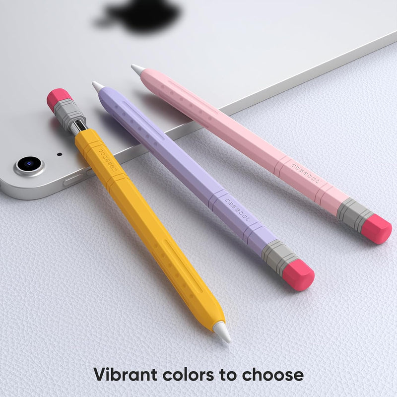 Apple Pencil (USB-C) Silicone Sleeve Case | Fintie