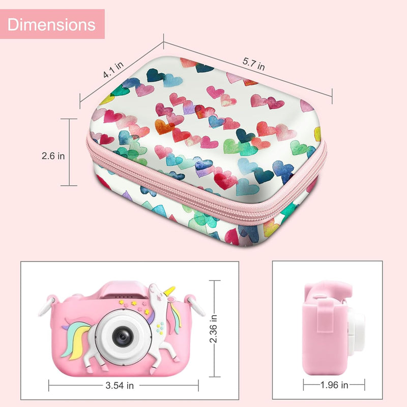 Fujifilm Instax Mini LiPlay / Kids Camera Carrying Case | Fintie