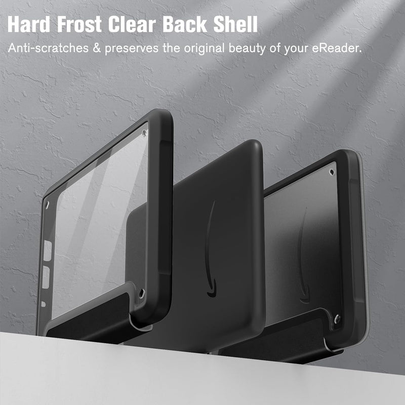 Kindle (11th Gen 2024/2022) Hybrid Slim Case | Fintie