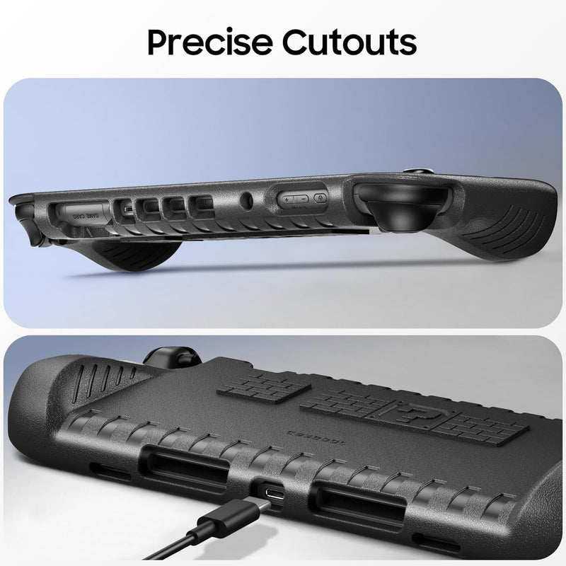 Ultralight Case Compatible with Nintendo Switch 2 (2025) with 2 Game Card Slots | Fintie