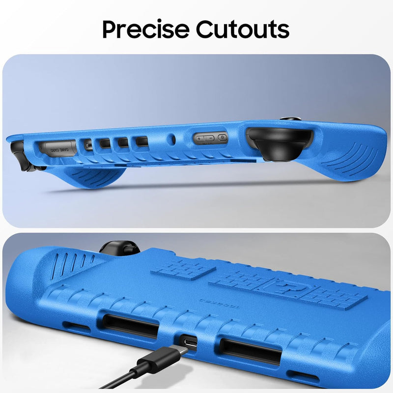 Ultralight Case Compatible with Nintendo Switch 2 (2025) with 2 Game Card Slots | Fintie