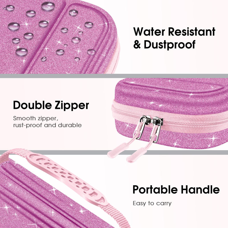 HardShell Carrying Case for Nintendo Switch 2 (2025), Game Console Portable Travel Bag | Fintie