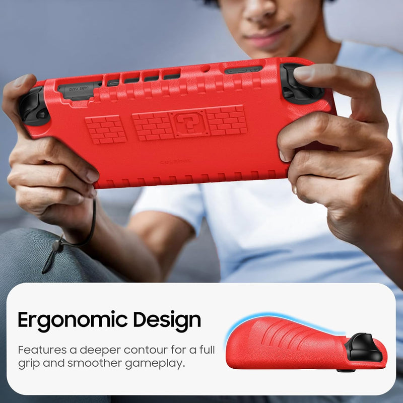 Ultralight Case Compatible with Nintendo Switch 2 (2025) with 2 Game Card Slots | Fintie