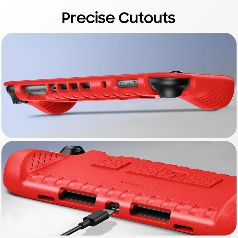 Ultralight Case Compatible with Nintendo Switch 2 (2025) with 2 Game Card Slots | Fintie
