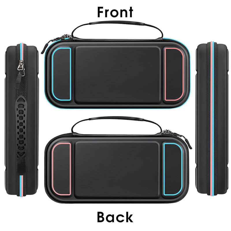 HardShell Carrying Case for Nintendo Switch 2 (2025), Game Console Portable Travel Bag | Fintie