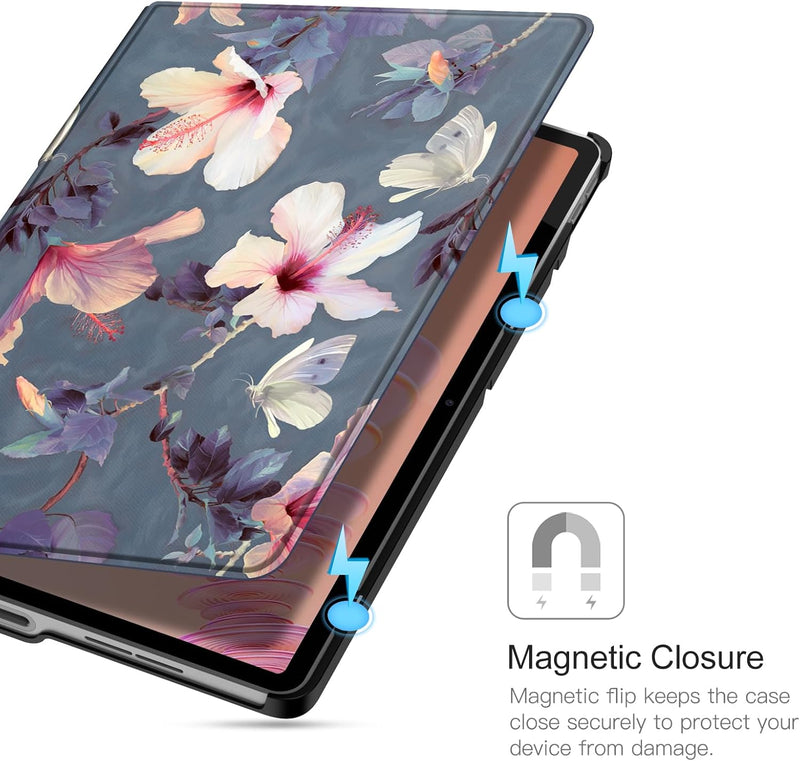 Lenovo Tab Plus 11.5-inch Tablet (TB351FU) 2024 Slim Stand Case | Fintie