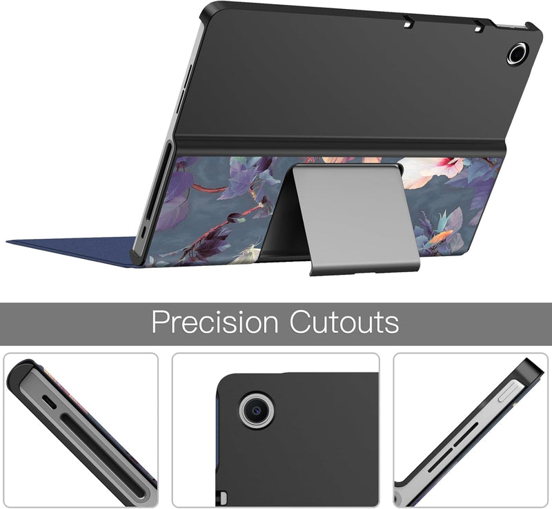 Lenovo Tab Plus 11.5-inch Tablet (TB351FU) 2024 Slim Stand Case | Fintie