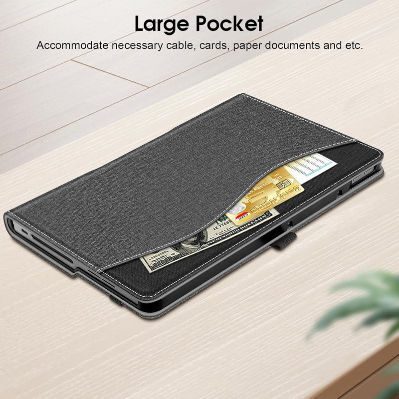 Case for Lenovo Tab Plus (TB351FU) 11.5" 2024 Tablet, with Document Slots | Fintie