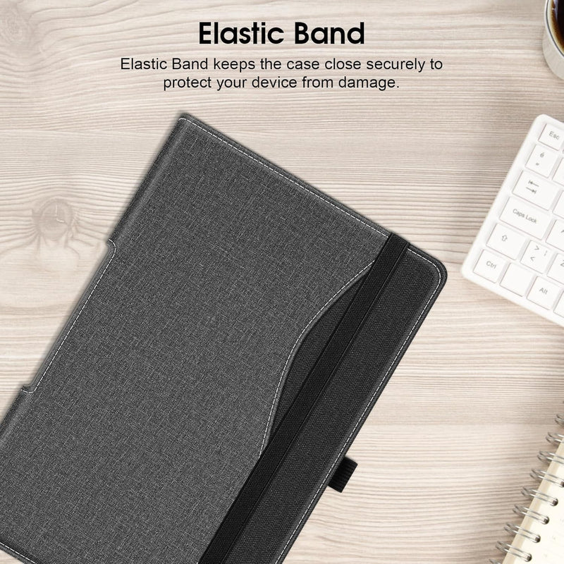 Case for Lenovo Tab Plus (TB351FU) 11.5" 2024 Tablet, with Document Slots | Fintie