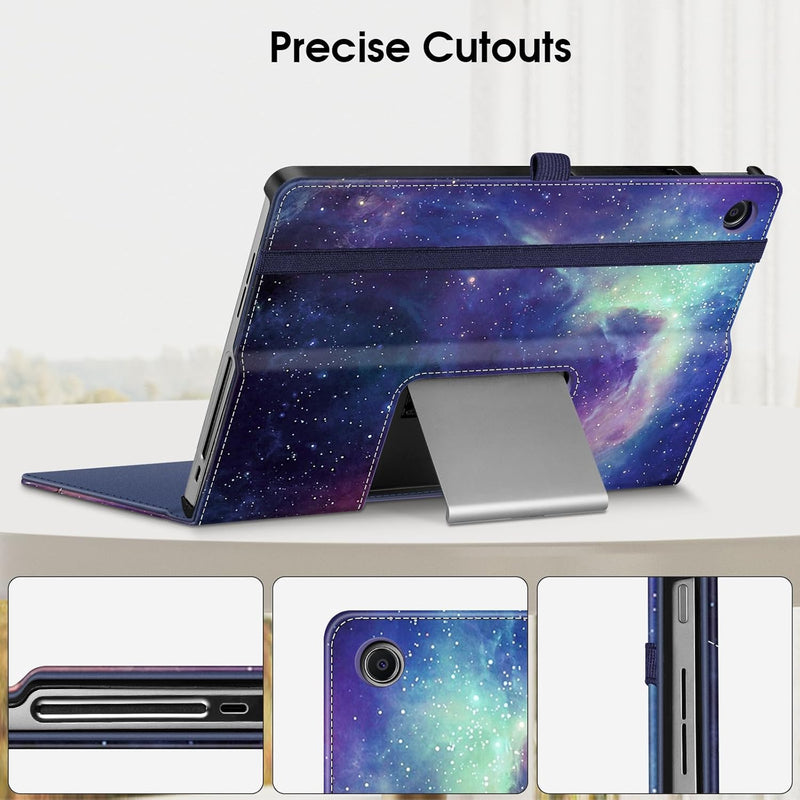 Case for Lenovo Tab Plus (TB351FU) 11.5" 2024 Tablet, with Document Slots | Fintie