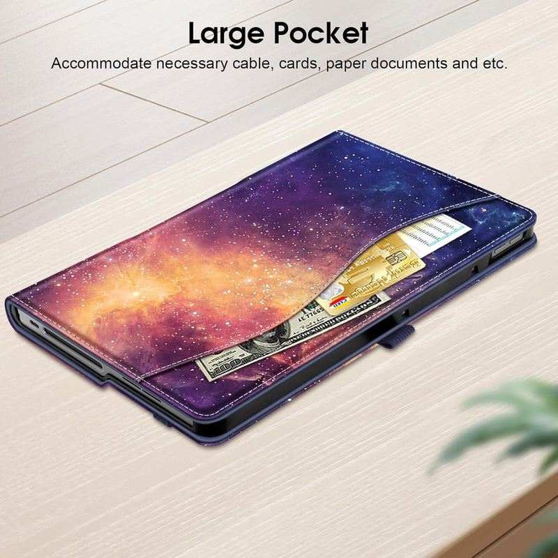 Case for Lenovo Tab Plus (TB351FU) 11.5" 2024 Tablet, with Document Slots | Fintie