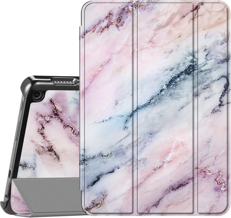 Fire HD 8 / Fire HD 8 Plus (12th/10th Gen, 2024/2022/2020) Slim Trifold Case | Fintie