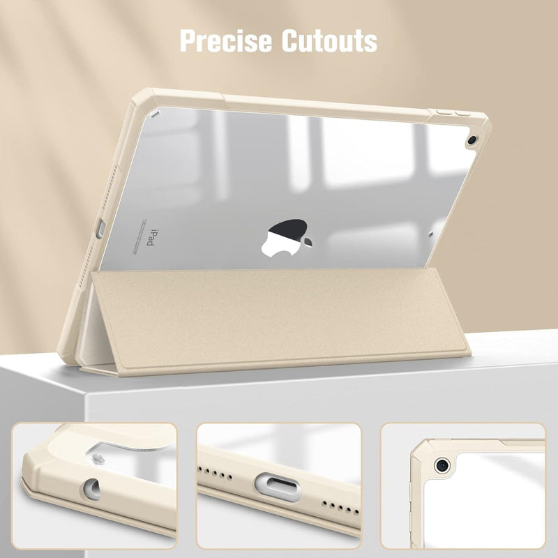iPad 9th Gen (2021), iPad 8th/7th Gen 10.2-Inch Hybrid Slim Case | Fintie