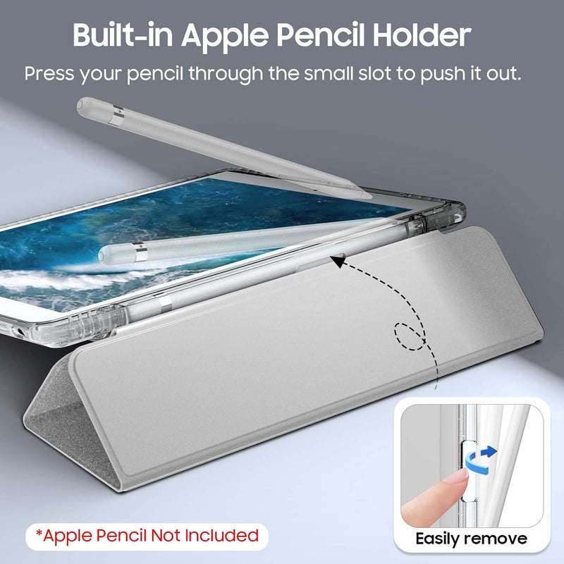Slim Glittering Case for iPad 9th Gen, iPad 8th/7th Gen (10.2-inch) | Fintie
