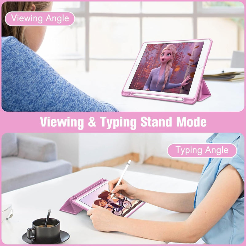 iPad 9th Gen (2021), iPad 8th/7th Gen 10.2-Inch Hybrid Slim Case | Fintie