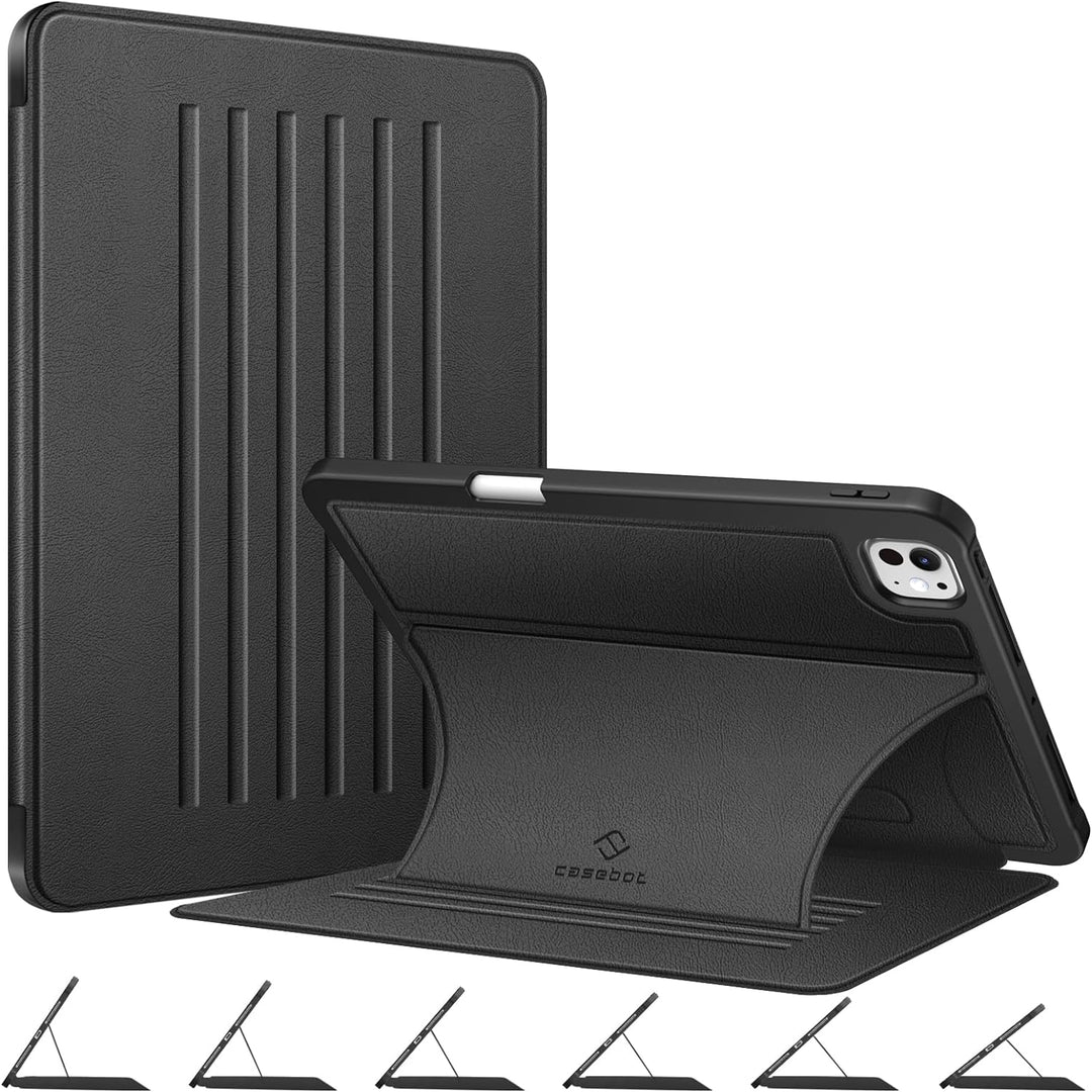 iPad Pro 11-inch (M5/M4 chip, 2025/2024) Magnetic Stand Case – Fintie