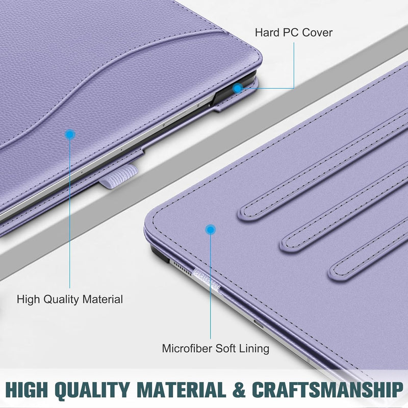 Galaxy Tab S10 FE 2025/Tab S9 FE 10.9"/ Tab S9 11" Multi-Angle Viewing Case | Fintie