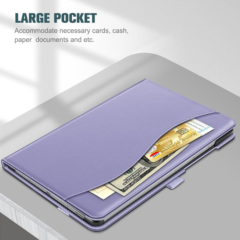 Galaxy Tab S10 FE 2025/Tab S9 FE 10.9"/ Tab S9 11" Multi-Angle Viewing Case | Fintie