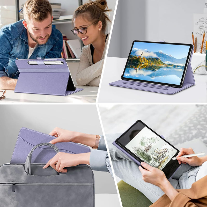 Galaxy Tab S10 FE 2025/Tab S9 FE 10.9"/ Tab S9 11" Multi-Angle Viewing Case | Fintie