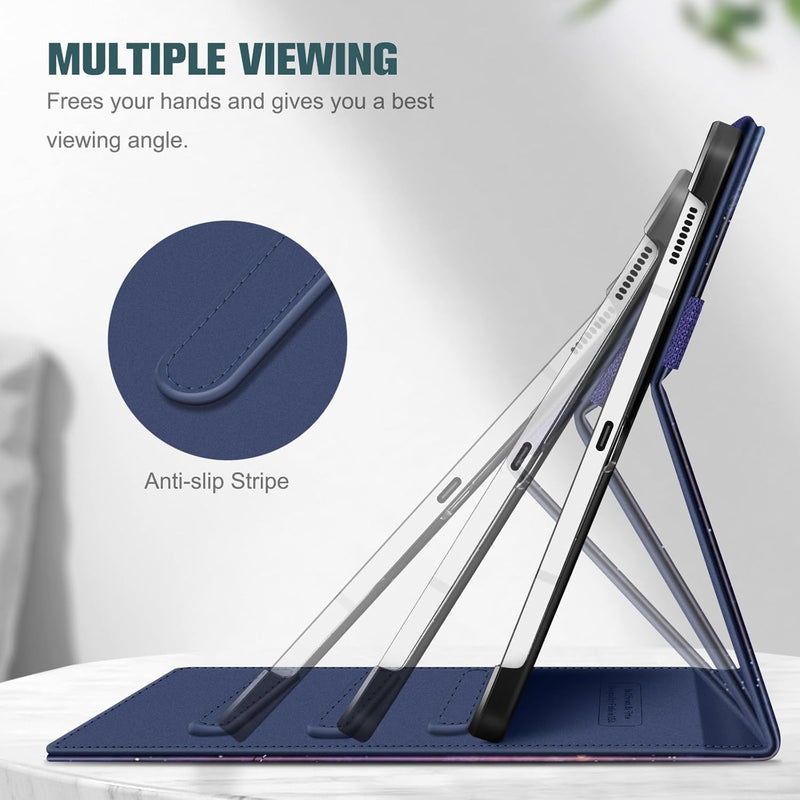 Galaxy Tab S10 FE 2025/Tab S9 FE 10.9"/ Tab S9 11" Multi-Angle Viewing Case | Fintie
