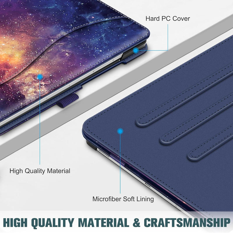 Galaxy Tab S10 FE 2025/Tab S9 FE 10.9"/ Tab S9 11" Multi-Angle Viewing Case | Fintie