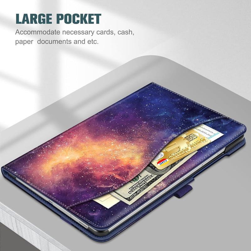 Galaxy Tab S10 FE 2025/Tab S9 FE 10.9"/ Tab S9 11" Multi-Angle Viewing Case | Fintie