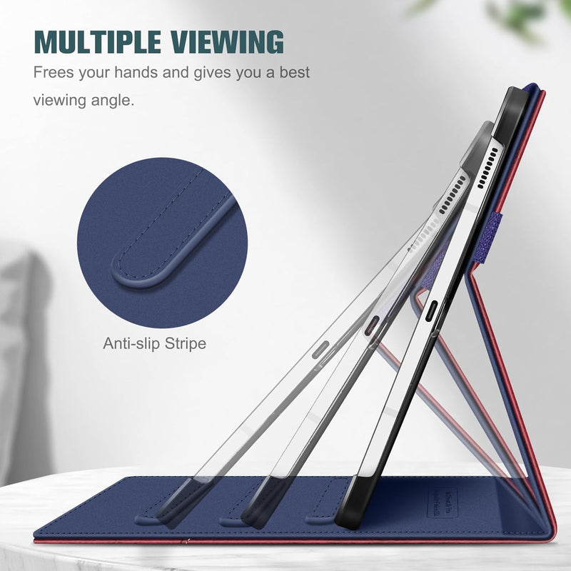 Galaxy Tab S10 FE 2025/Tab S9 FE 10.9"/ Tab S9 11" Multi-Angle Viewing Case | Fintie