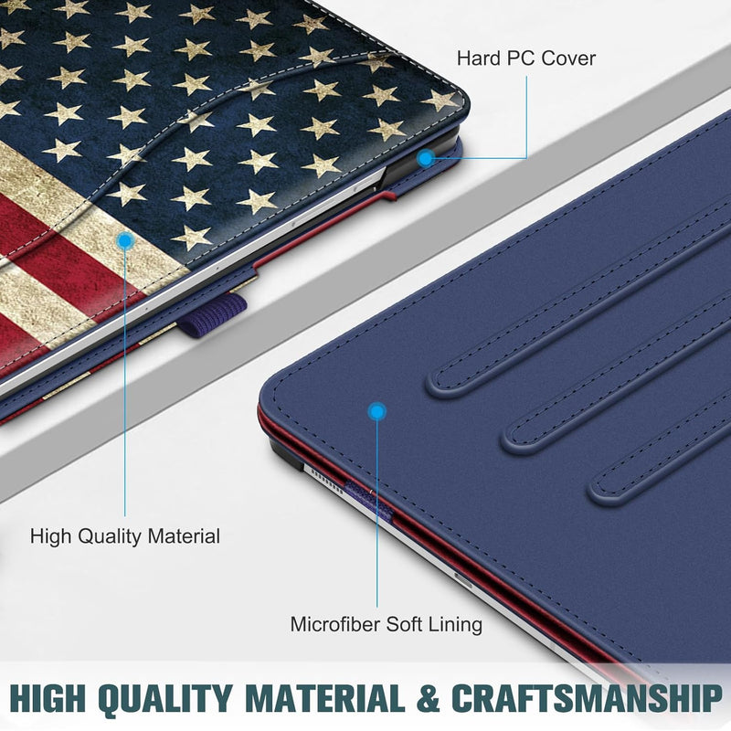 Galaxy Tab S10 FE 2025/Tab S9 FE 10.9"/ Tab S9 11" Multi-Angle Viewing Case | Fintie