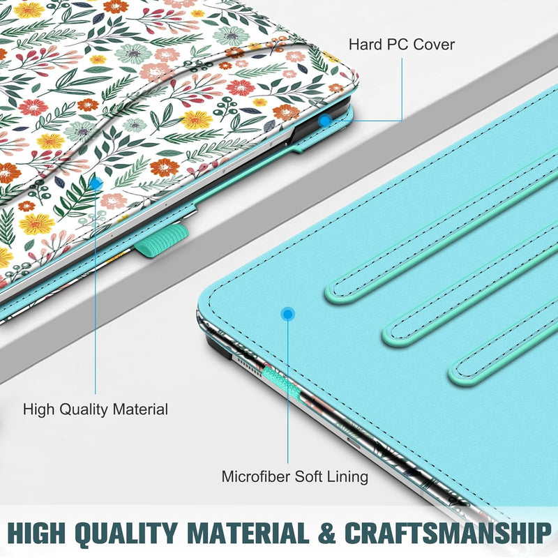 Galaxy Tab S10 FE 2025/Tab S9 FE 10.9"/ Tab S9 11" Multi-Angle Viewing Case | Fintie