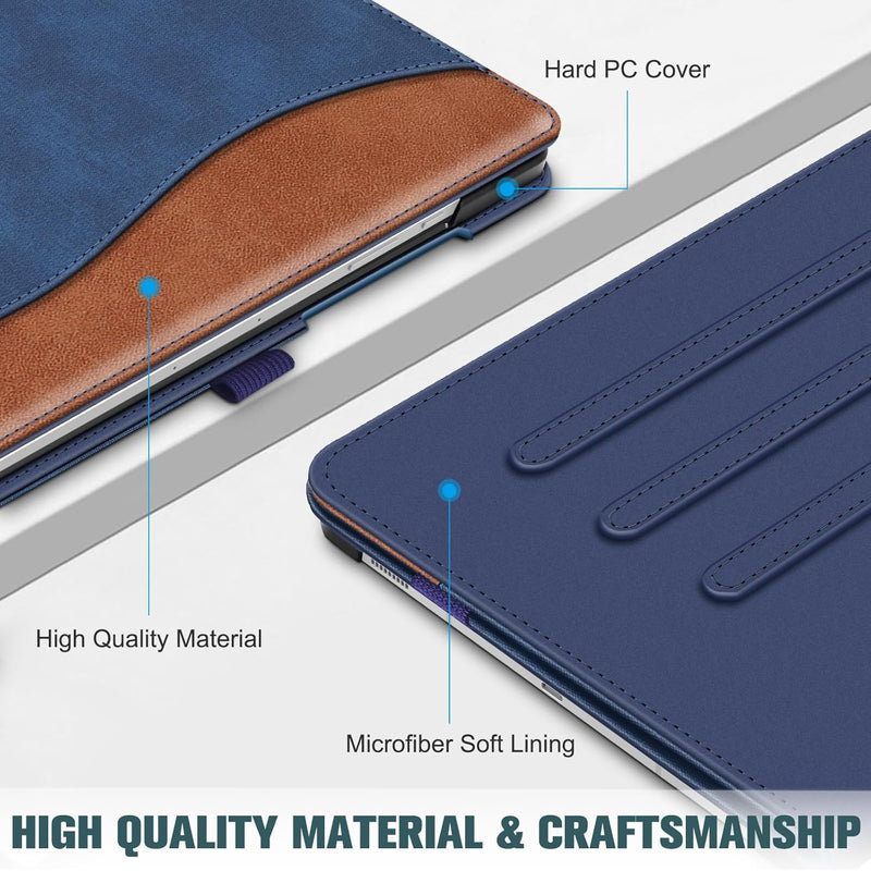 Galaxy Tab S10 FE 2025/Tab S9 FE 10.9"/ Tab S9 11" Multi-Angle Viewing Case | Fintie