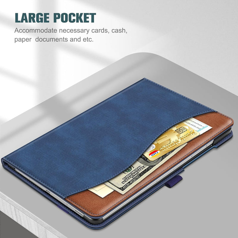 Galaxy Tab S10 FE 2025/Tab S9 FE 10.9"/ Tab S9 11" Multi-Angle Viewing Case | Fintie