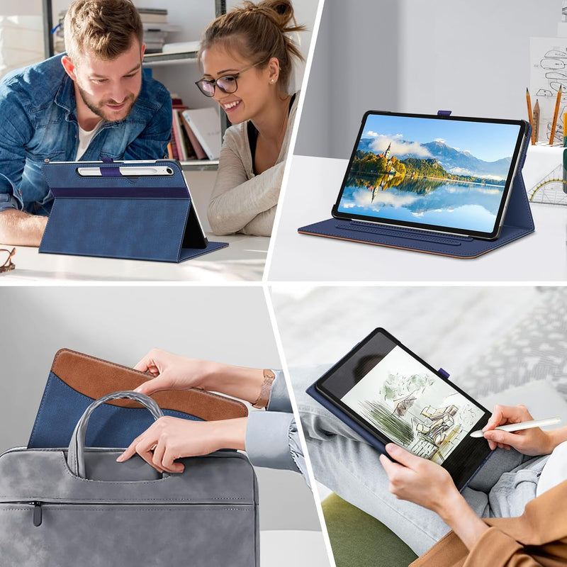 Galaxy Tab S10 FE 2025/Tab S9 FE 10.9"/ Tab S9 11" Multi-Angle Viewing Case | Fintie